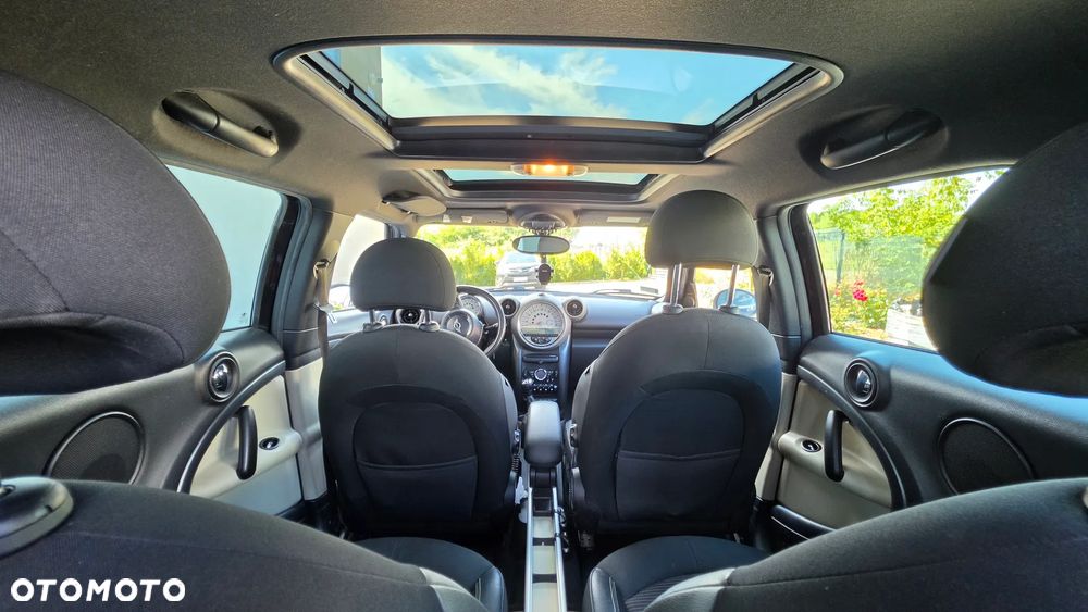 MINI Countryman Cooper S - 12