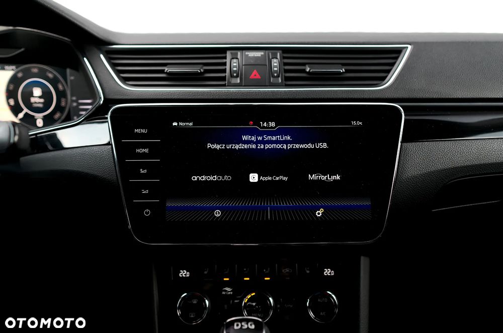 Skoda Superb 2.0 TDI DSG L&K - 30