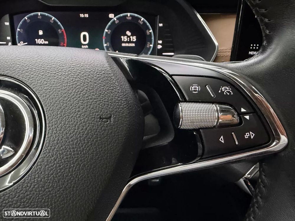 Skoda Octavia Break 1.0 TSI e-TEC DSG Ambition - 27