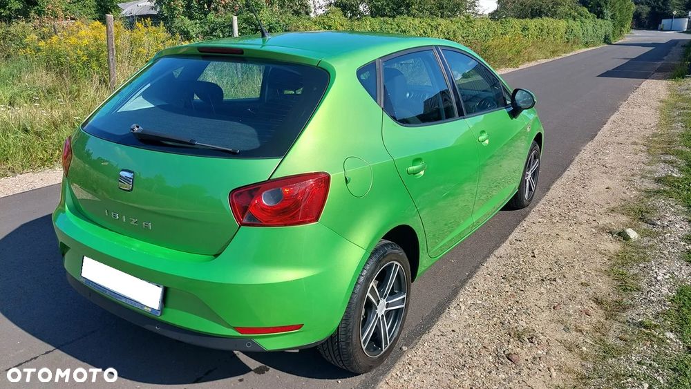 Seat Ibiza - 4
