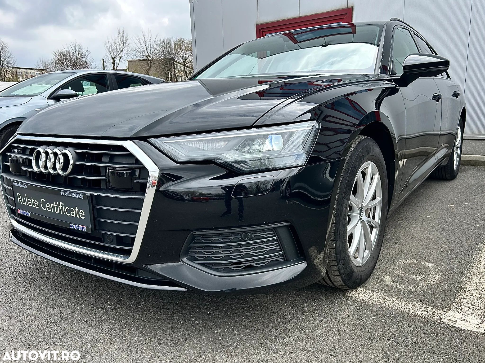 Audi A6 Avant 2.0 40 TDI quattro S tronic Sport - 1