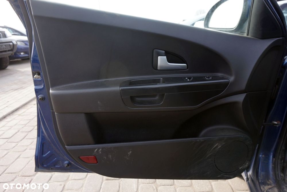 DRZWI PRZEDNIE LEWE CEED I KOMBI A8  GRANATOWY KIA 2006-2009 - 10