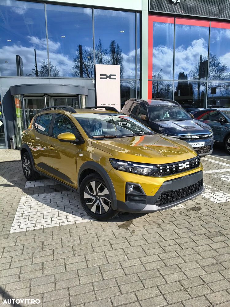 Dacia Sandero Stepway ECO-G 120 Expression - 2