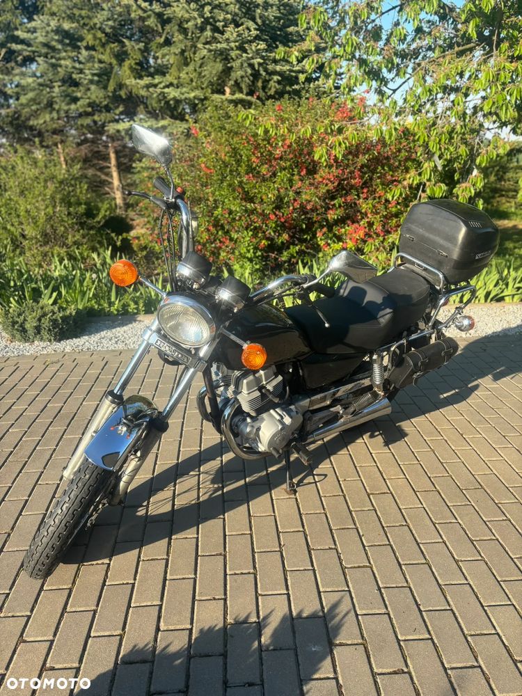 Honda CM - 2