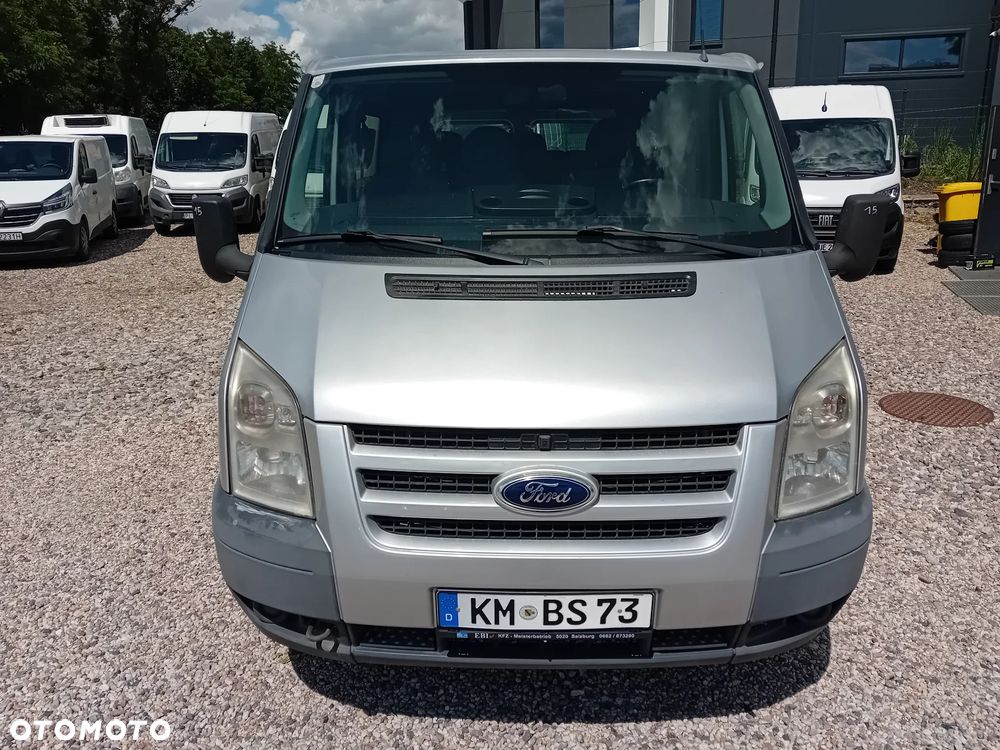 Ford Transit Brygadówka - 2