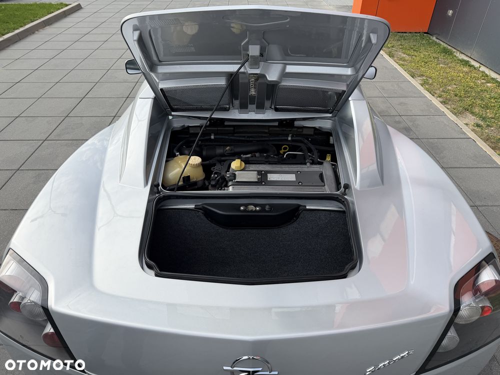 Opel Speedster - 12