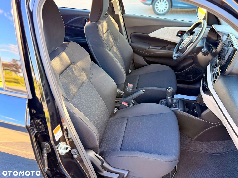 Suzuki Swift 1.2 Dualjet Hybrid Comfort - 36