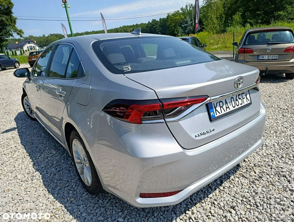 Toyota Corolla 1.5 Comfort - 6