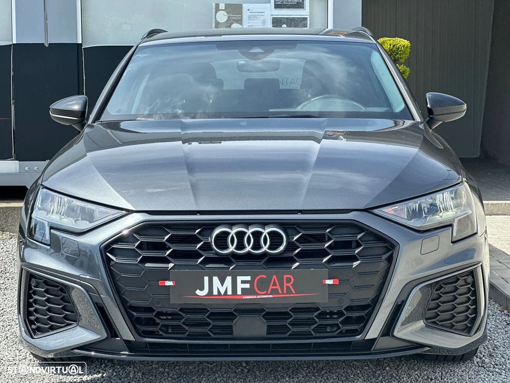 Audi A3 Sportback 30 TFSI S line S tronic - 2