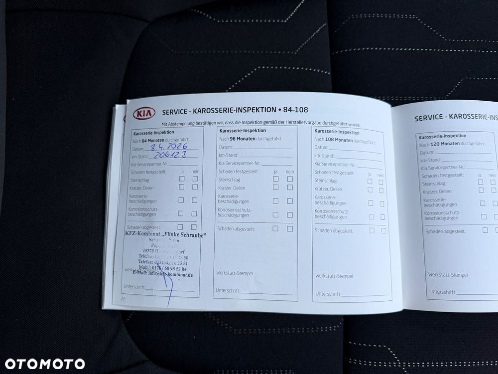 Kia Picanto 1.2 ISG Platinum Edition - 36