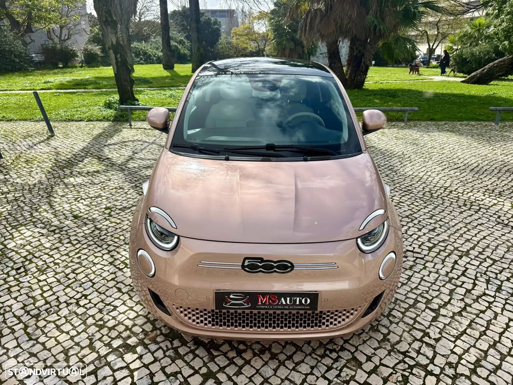 Fiat 500e 3 + 1 La Prima by Bocelli - 9