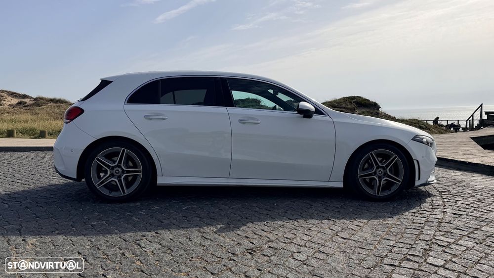 Mercedes-Benz A 200 AMG Line Aut. - 7