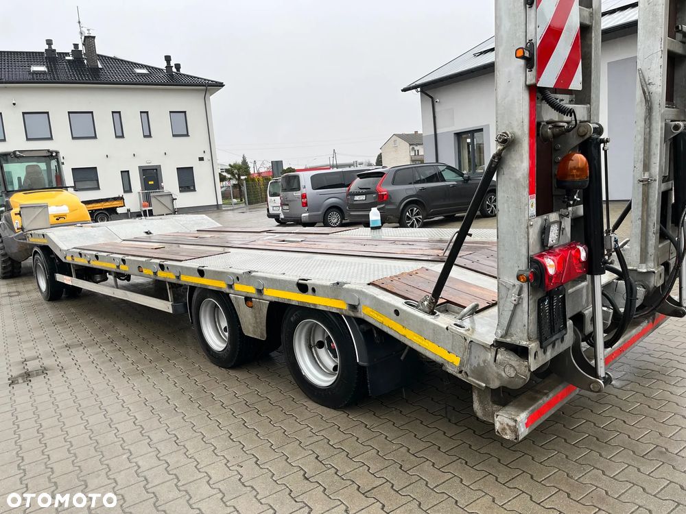 Müller-Mitteltal Niskopodwozie - 2