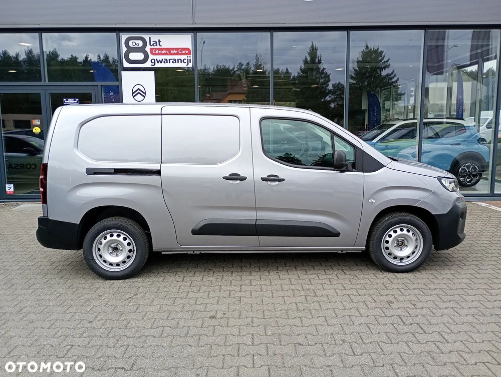 Citroën Berlingo XL 130KM - 7