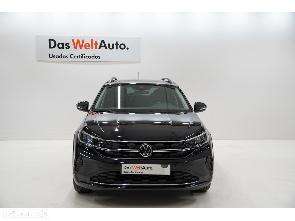 VW Taigo 1.0 TSI Urban DSG - 5