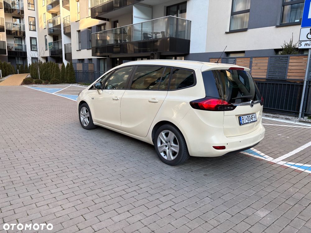 Opel Zafira 1.6 CDTI Enjoy - 3