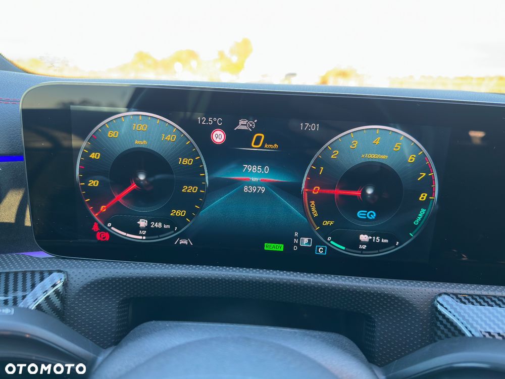 Mercedes-Benz Cla 2021 photo 5