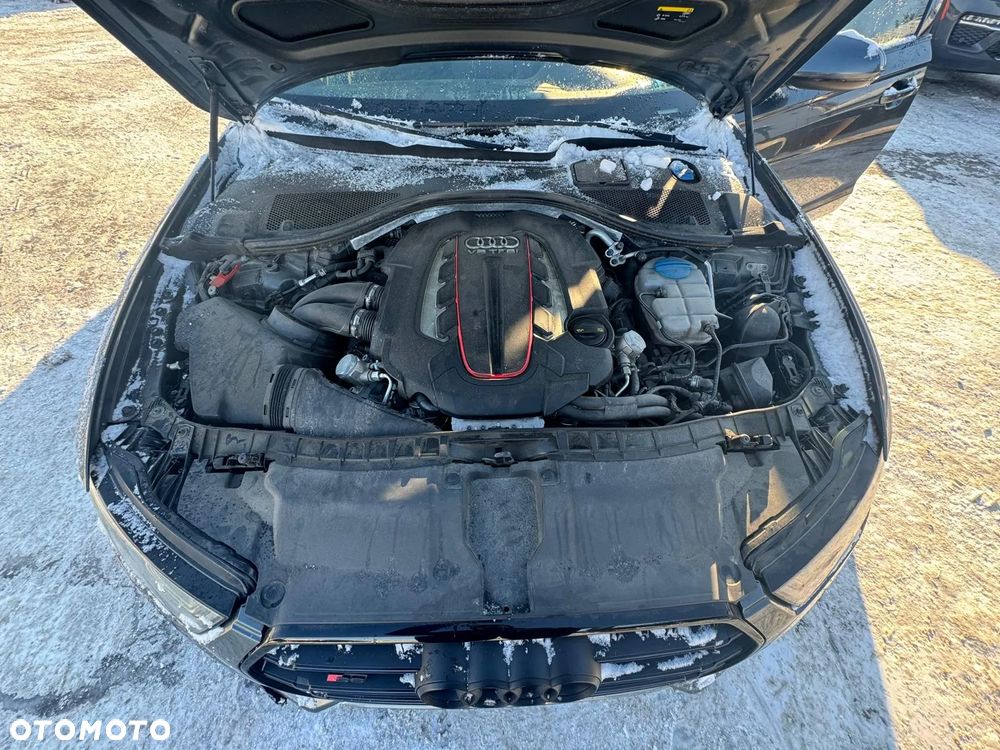 Audi S6 Limousine - 20