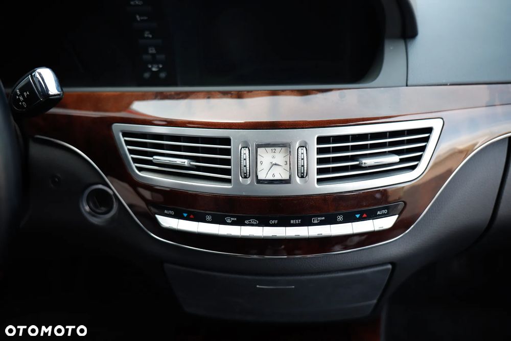 Mercedes-Benz Klasa S 350 L 4Matic BlueEFFICIENCY 7G-TRONIC - 20