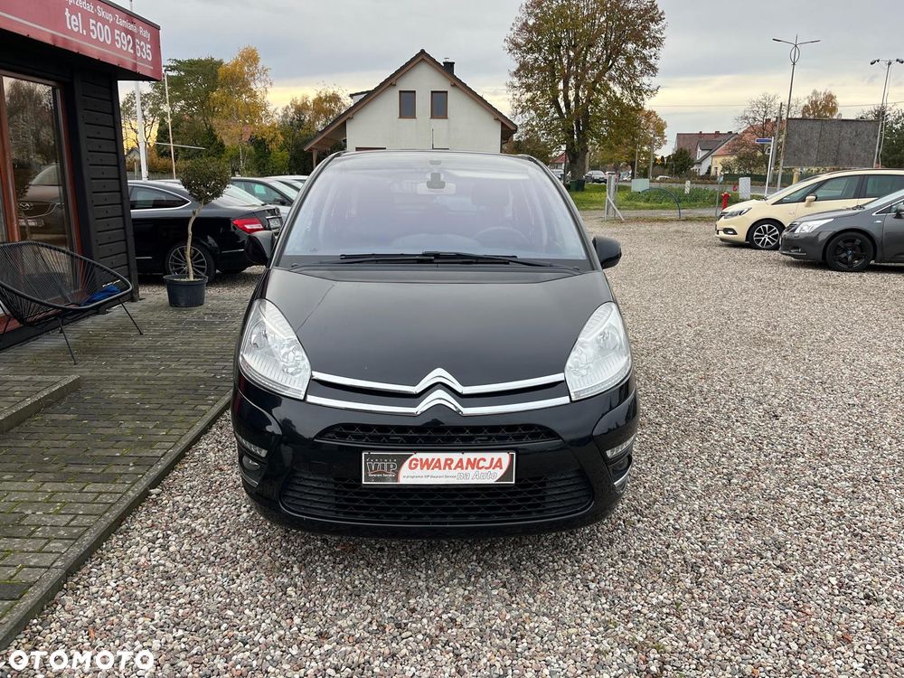 Citroën C4 Picasso 1.6 VTi Attraction - 6