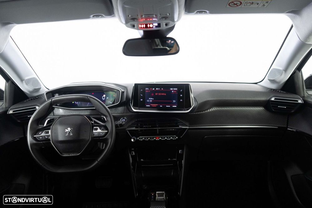Peugeot 208 1.2 PureTech Allure Pack EAT8 - 15