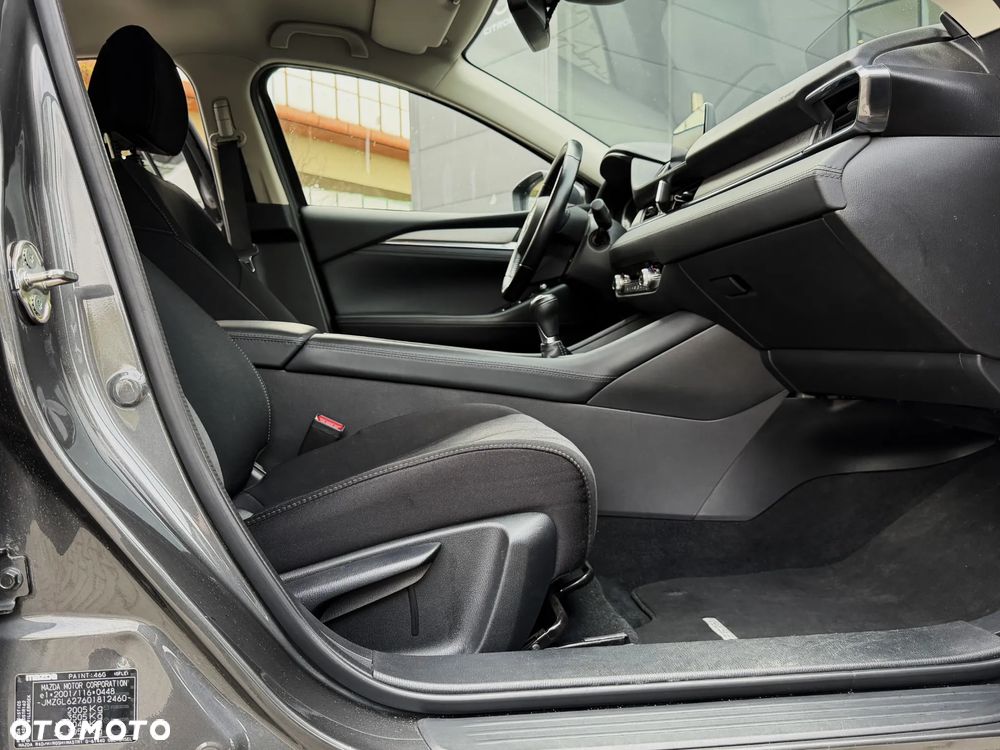 Mazda 6 2.0 SKYJoy - 18