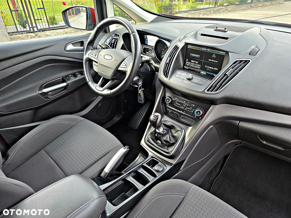 Ford C-MAX 1.5 TDCi Start-Stop-System Business Edition - 27
