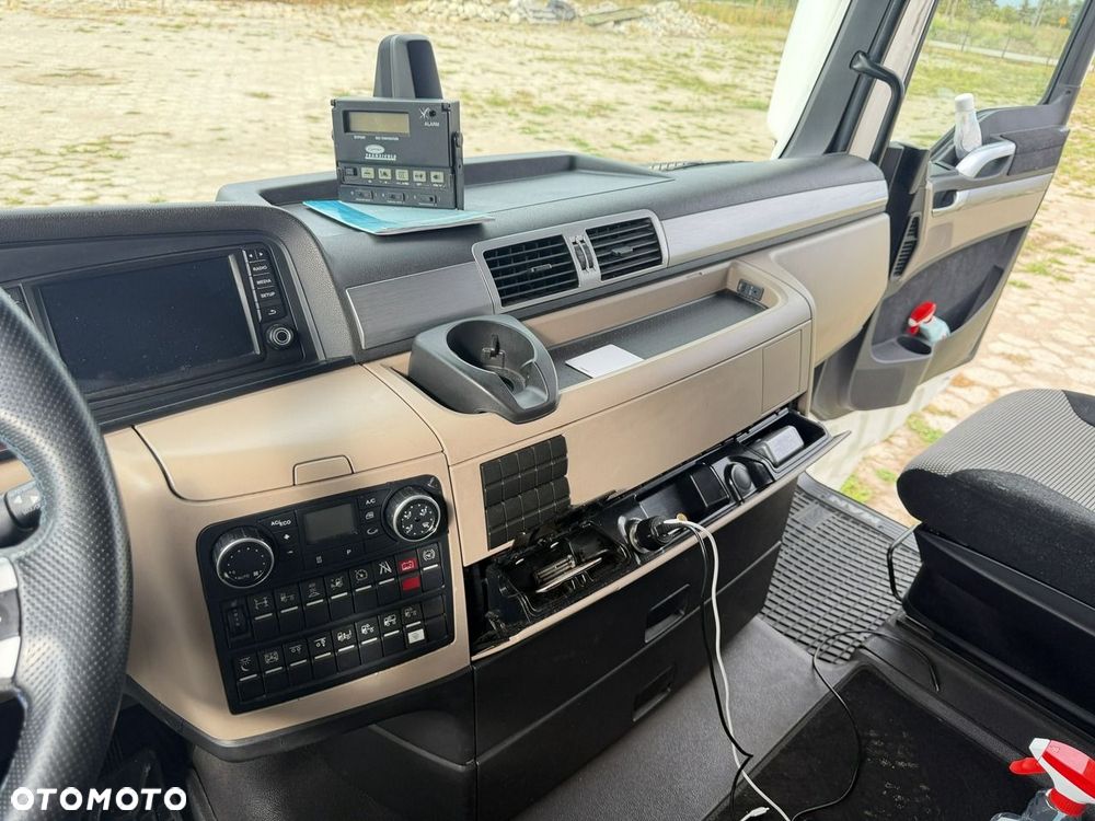 MAN TGS - 7