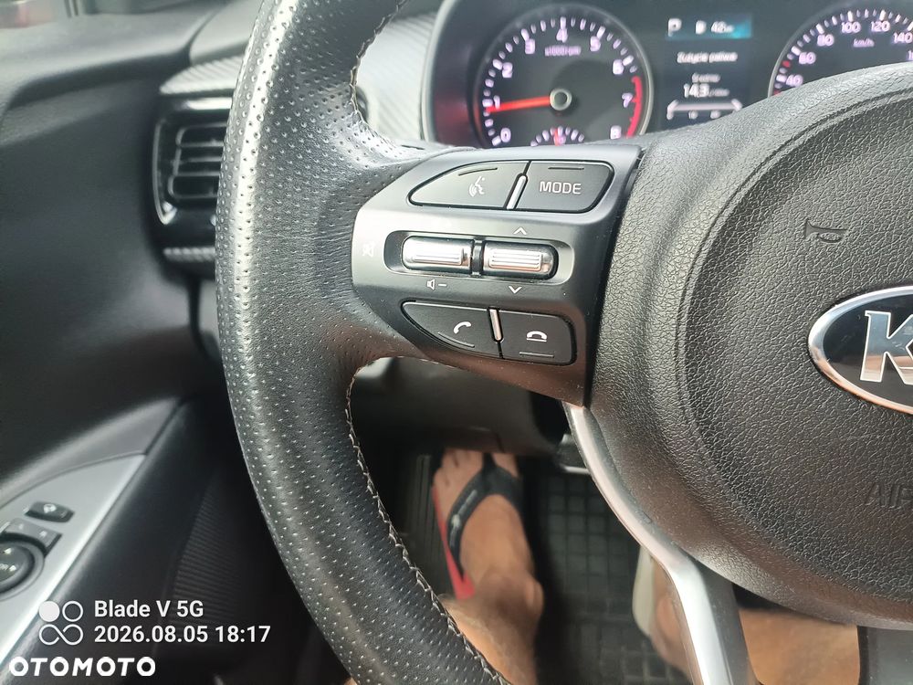Kia Stonic 1.0 T-GDI MHEV GT Line DCT - 9