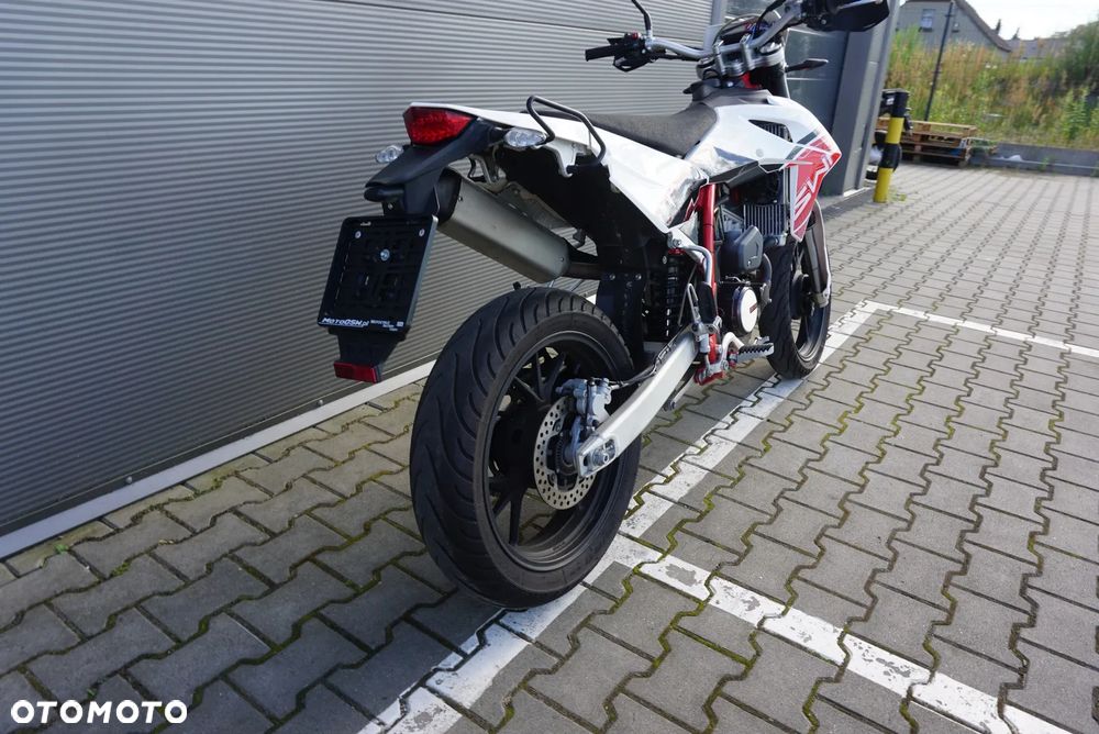 SWM SM 125 R - 3