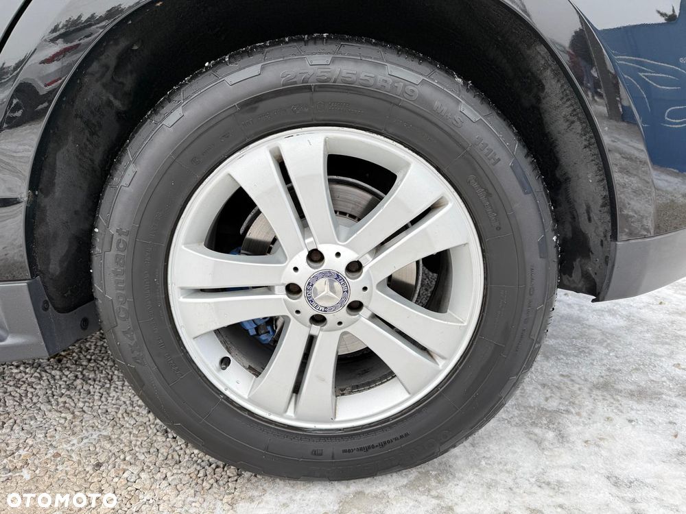 Mercedes-Benz GL 320 CDI 4Matic 7G-TRONIC - 10