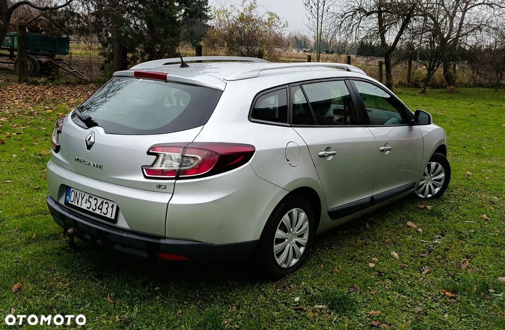 Renault Megane 1.5 dCi Dynamique - 3