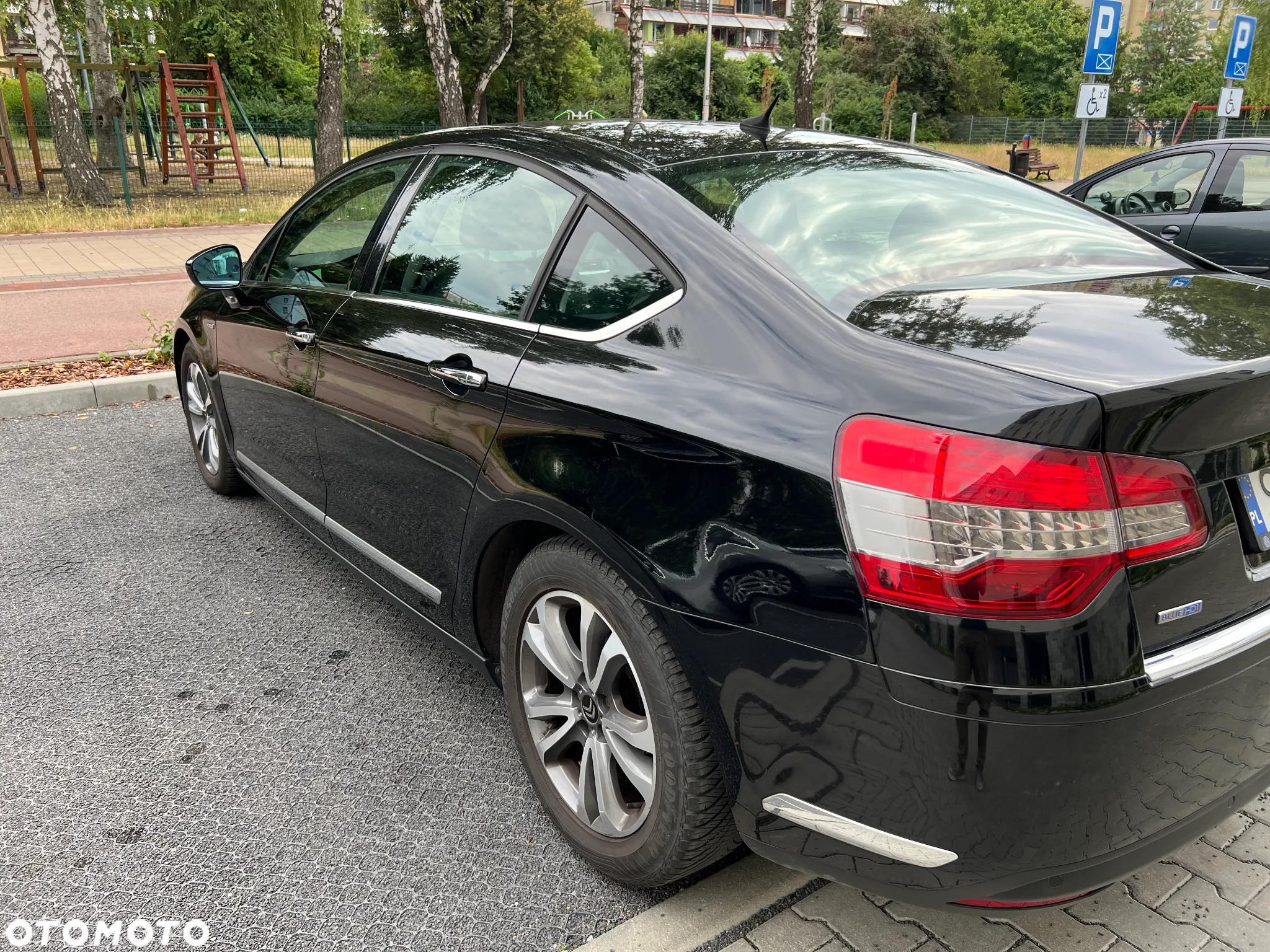 Citroën C5 2.0 BlueHDi Exclusive S&S EAT6 - 9