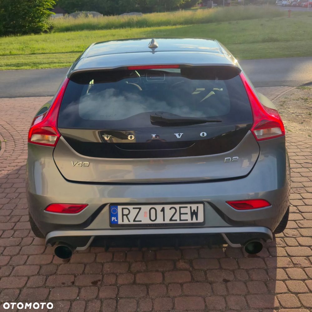 Volvo V40 D2 Drive-E Kinetic - 5