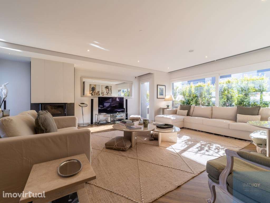 Moradia V4 em Albarraque - Grande imagem: 3/34