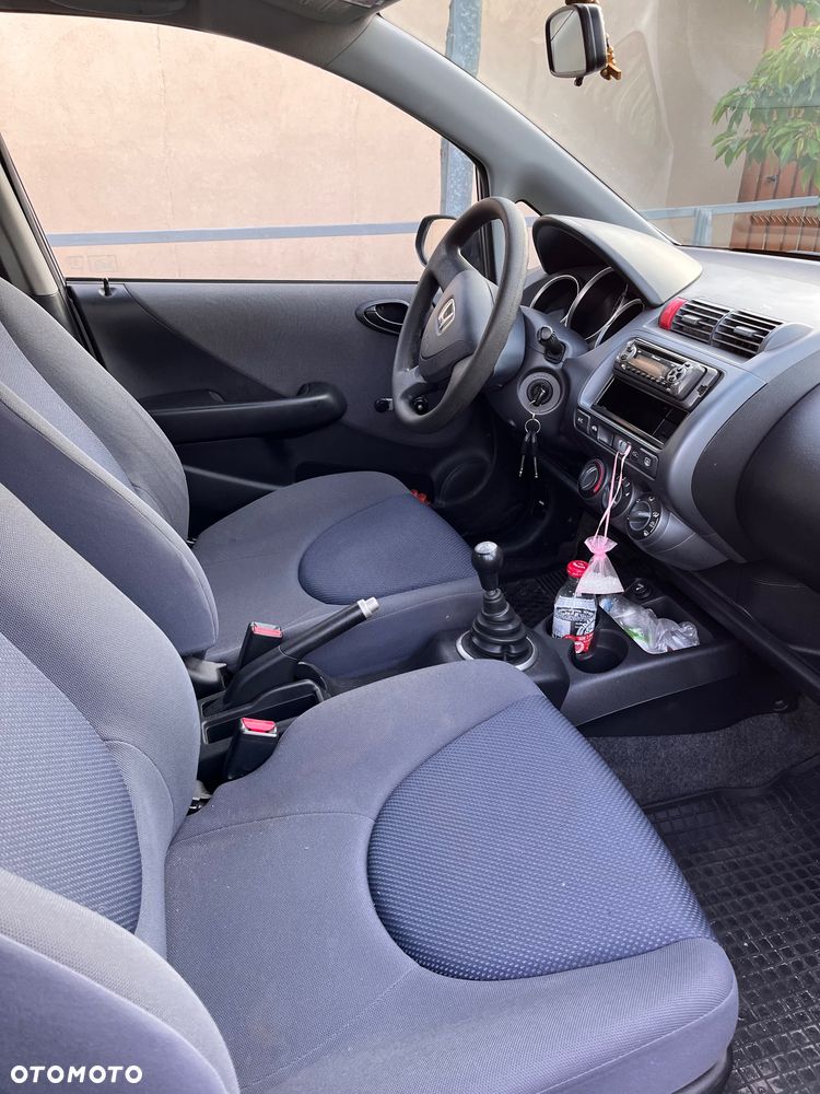 Honda Jazz - 6