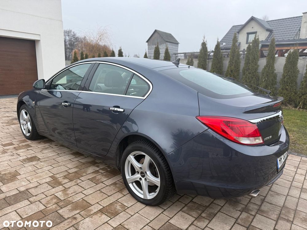 Opel Insignia 2.0 CDTI ecoFLEXStart/Stop Business Innovation - 11