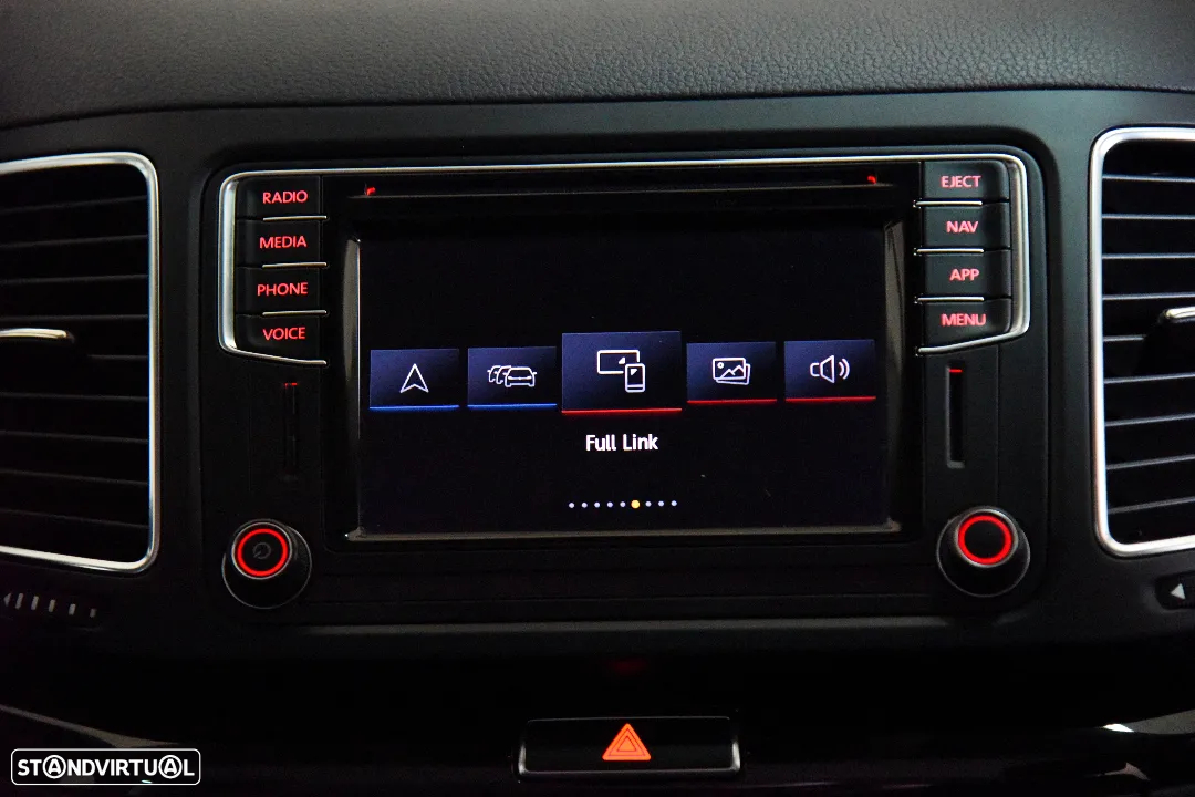 SEAT Alhambra 2.0 TDI Style - 20