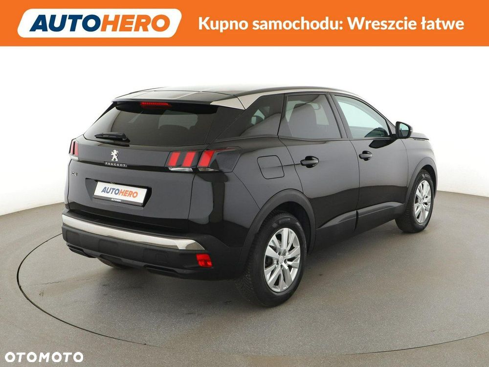 Peugeot 3008 BlueHDi 130 Stop & Start EAT8 Active Business-Paket - 8