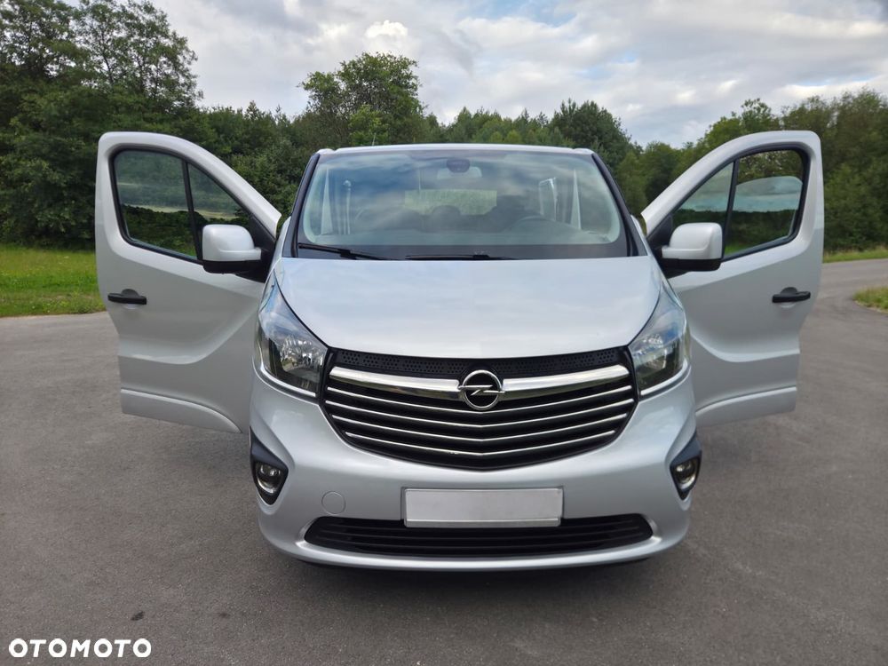 Opel Vivaro L1H1 S&S - 22