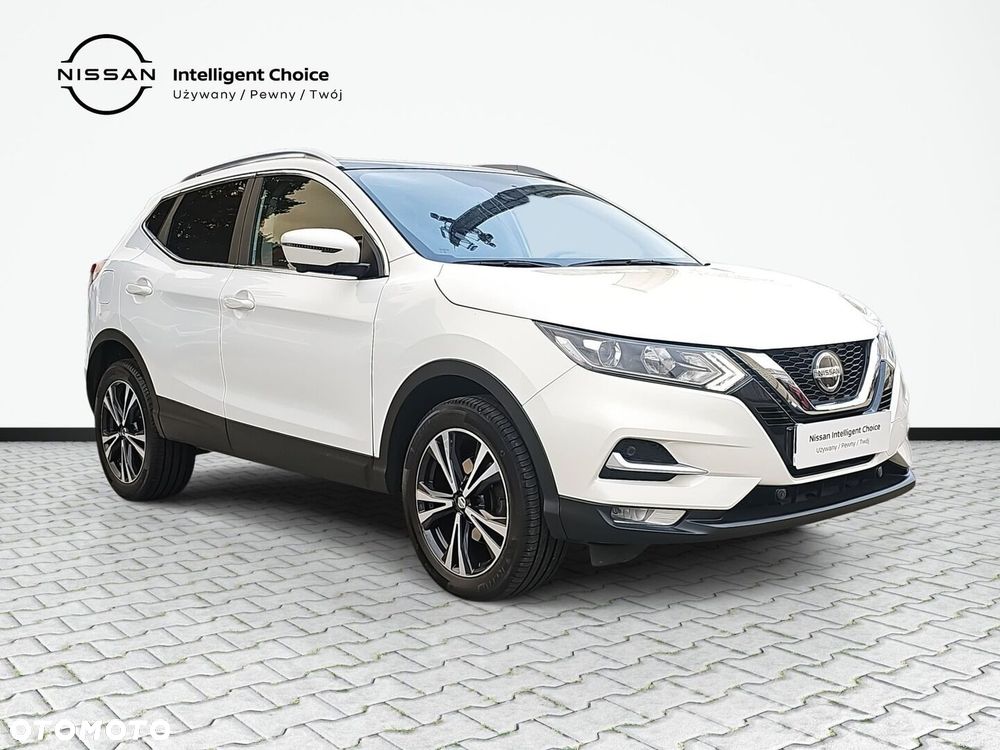 Nissan Qashqai 2020 photo 3