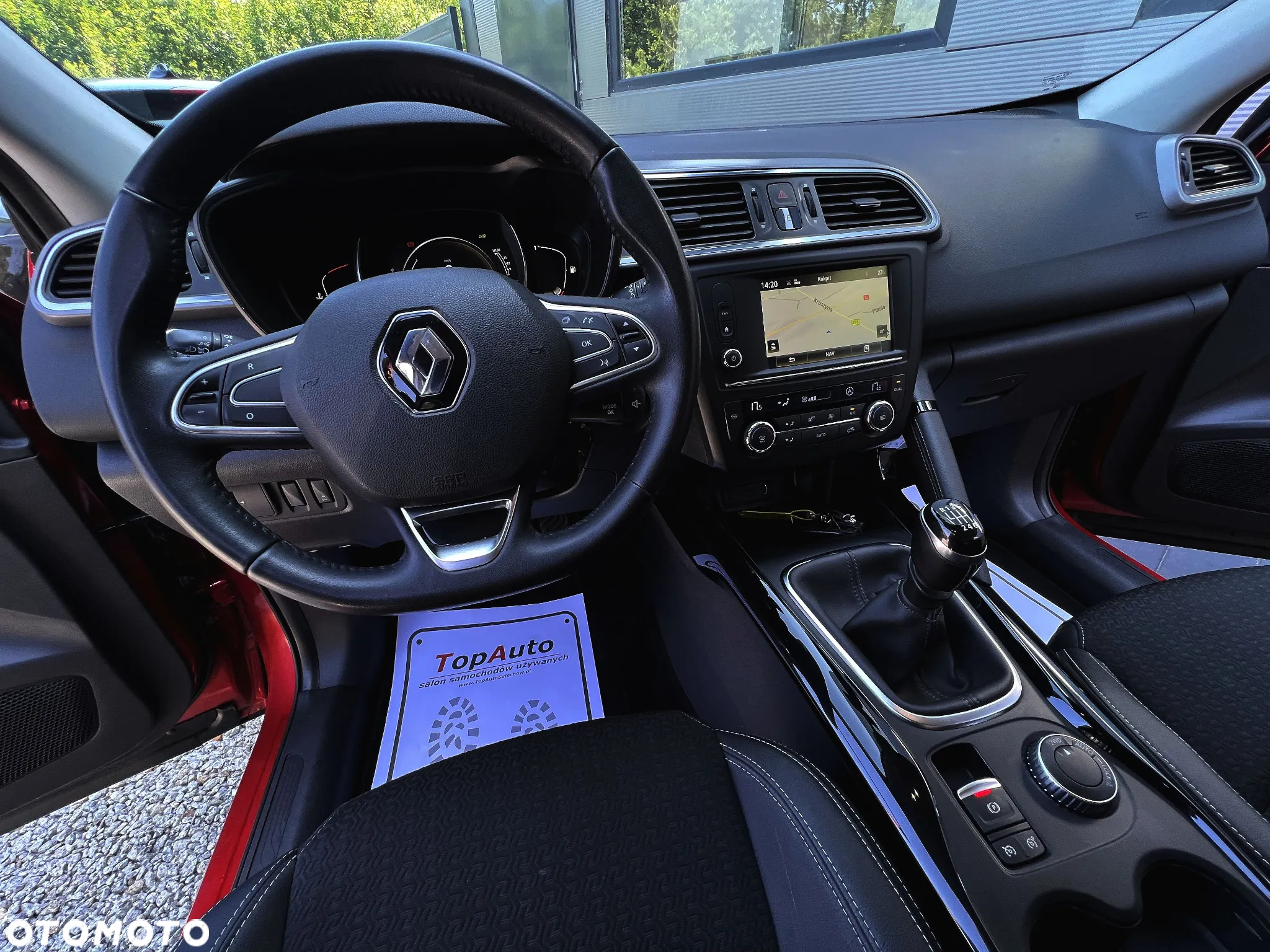Renault Kadjar 1.6 dCi Energy Adventure 4x4 - 23