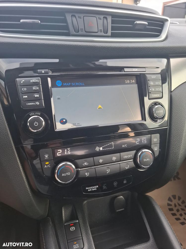 Nissan Qashqai DIG-T Start/Stop Tekna - 5