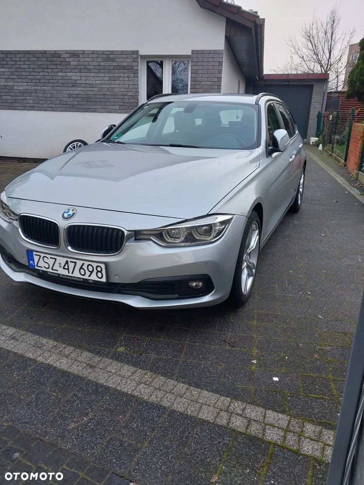 BMW Seria 3 320d Efficient Dynamics - 3