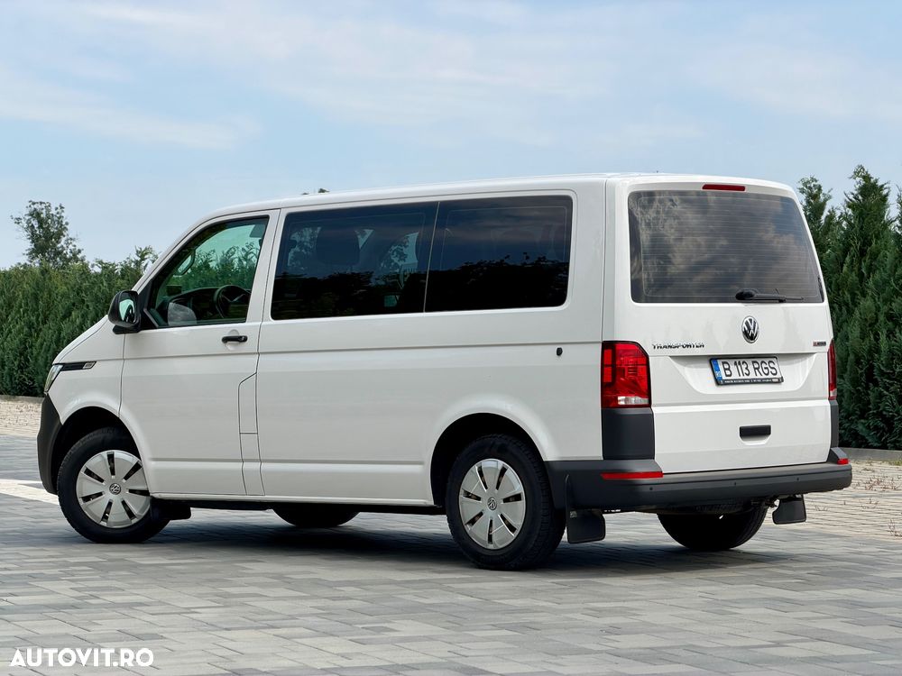 VOLKSWAGEN Transporter 2021 — imagine 32