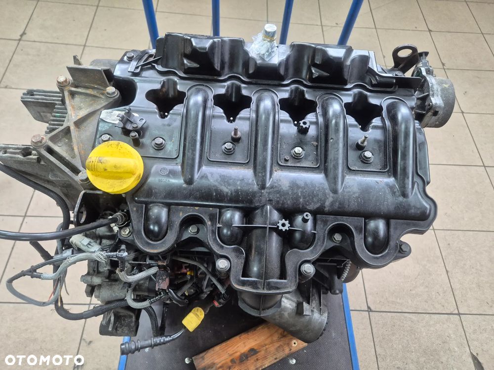 SILNIK MASTER MOVANO TRAFIC VIVARO 2.5 DCI  01-06r. EURO 3 - 1