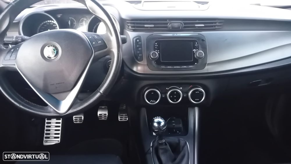 Alfa Romeo Giulietta 1.6 JTDM Progression 57X - 5