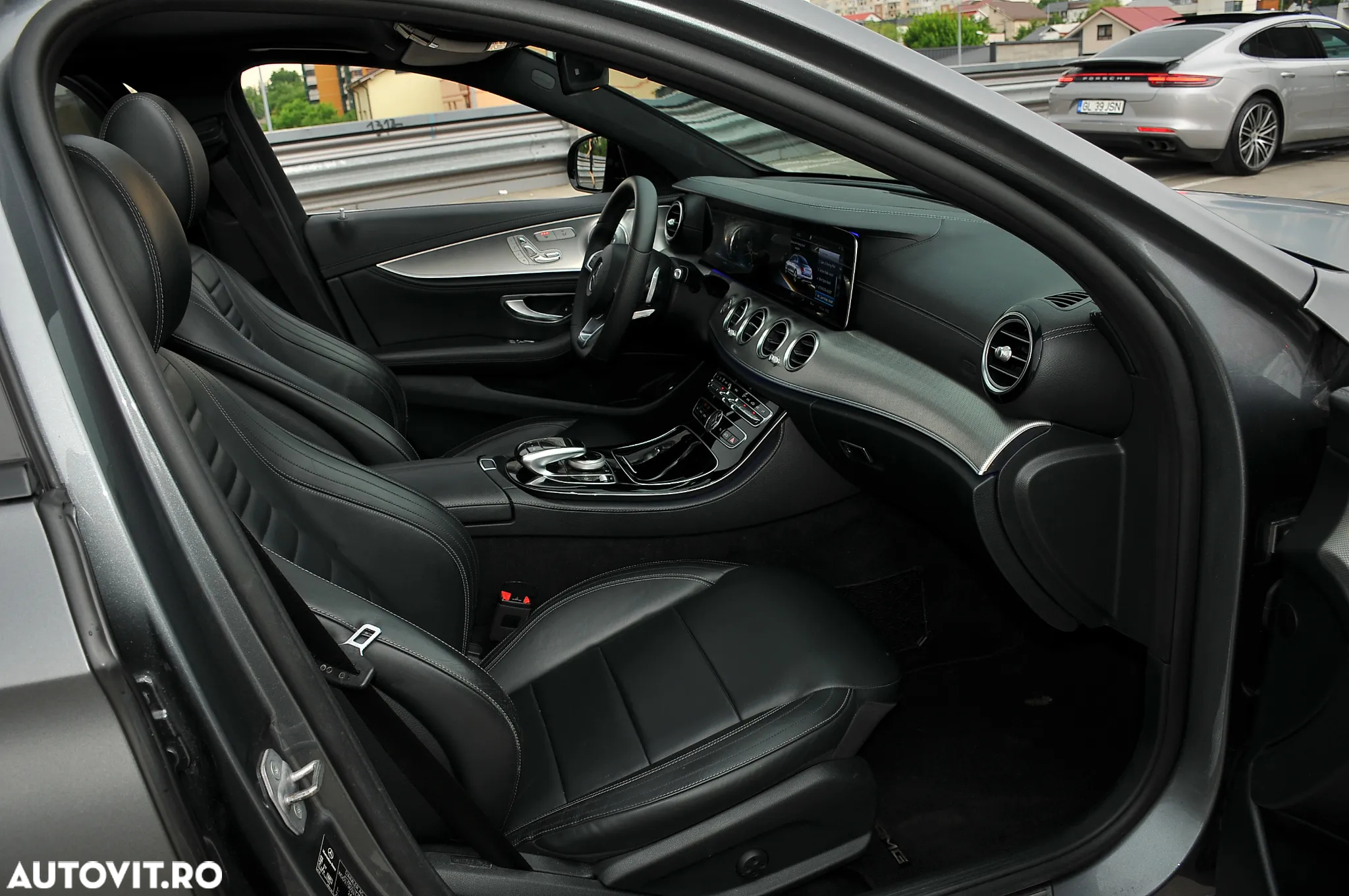 Mercedes-Benz E 350 BlueTEC - 13