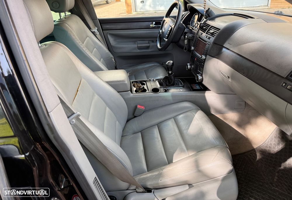 VW Touareg 2.5 R5 TDI - 13