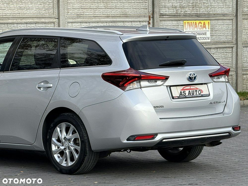 Toyota Auris - 31